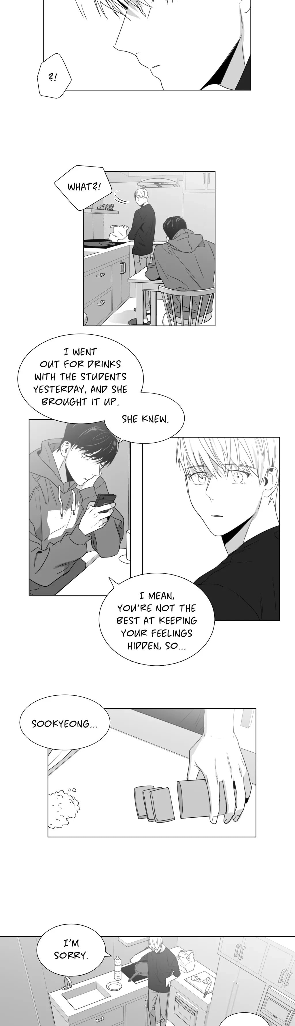 Read Lover Boy chapter 42.2 image 14 on Lezhin