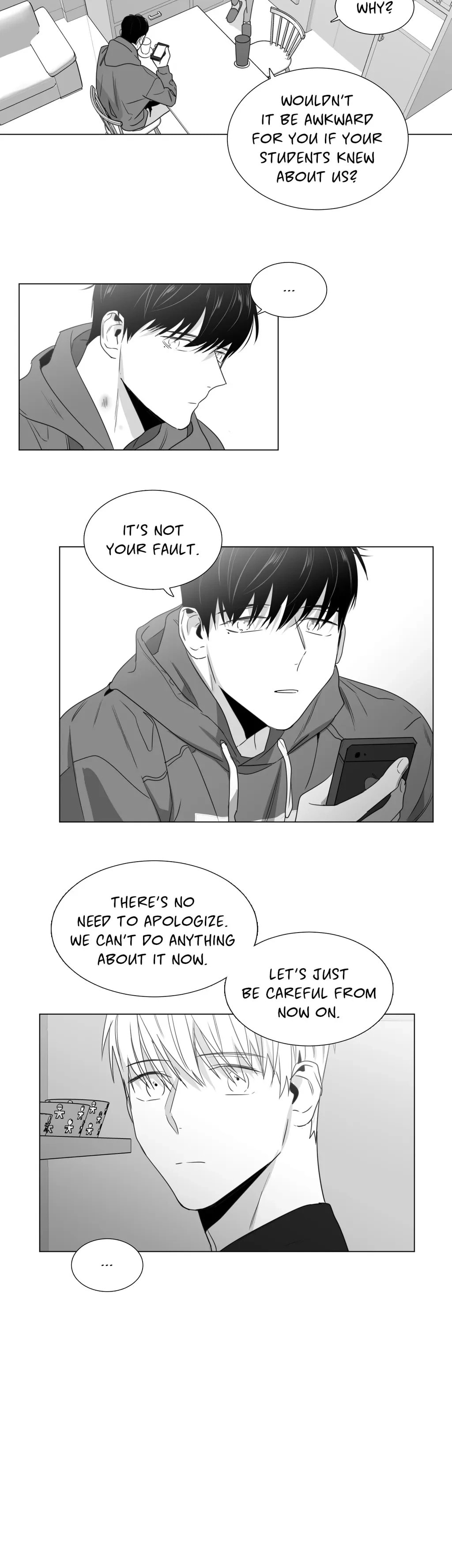 Read Lover Boy chapter 42.2 image 15 on Lezhin