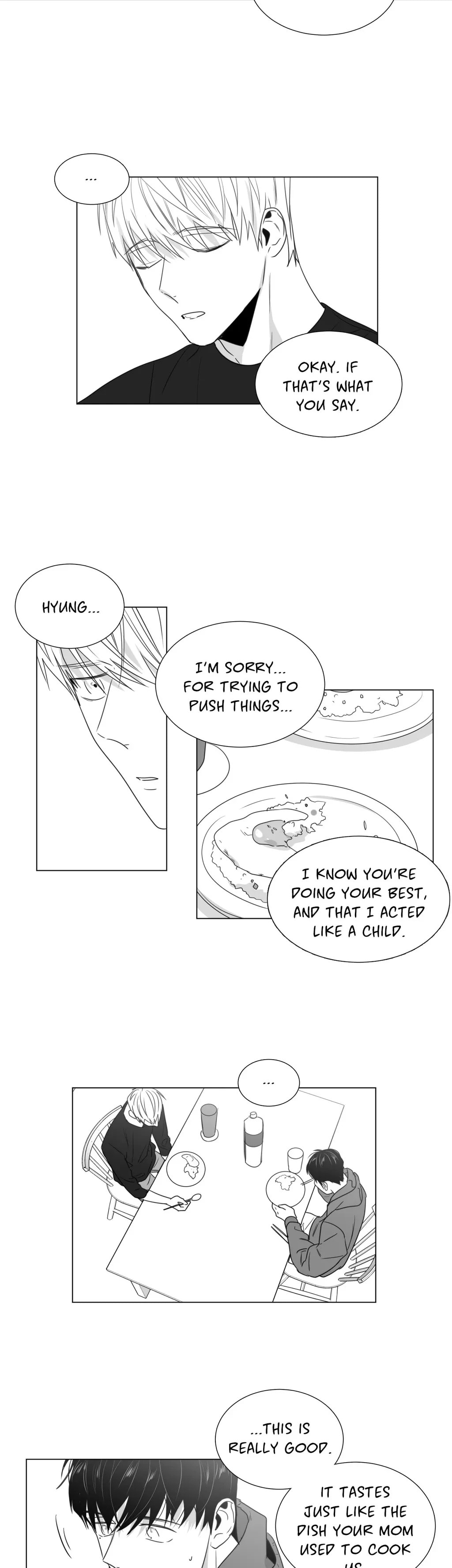 Read Lover Boy chapter 42.2 image 17 on Lezhin