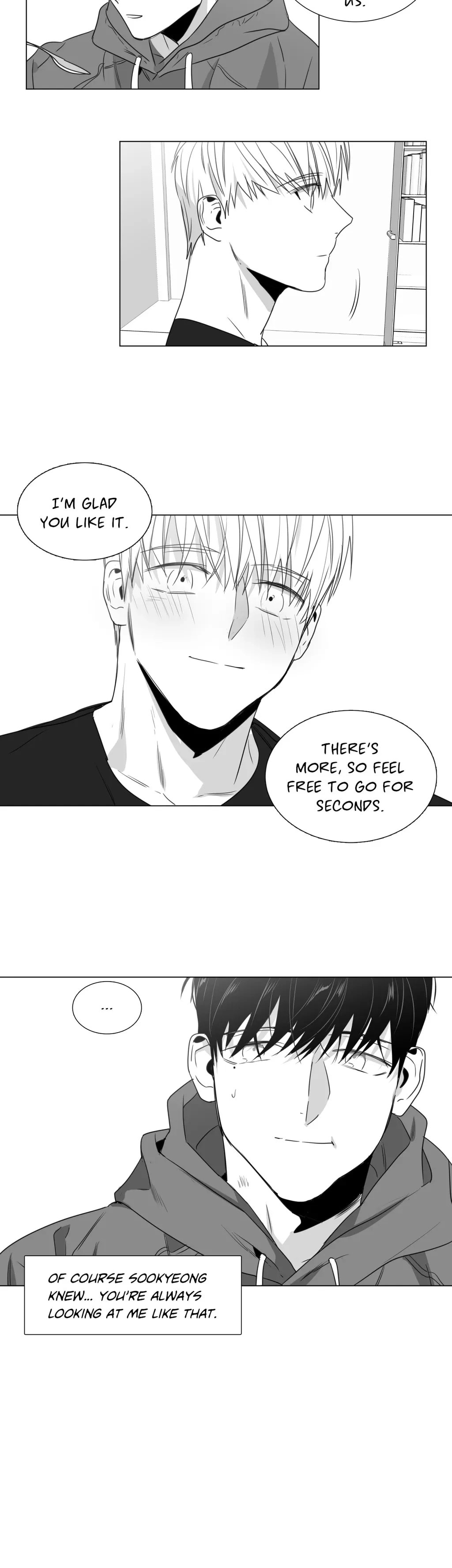 Read Lover Boy chapter 42.2 image 18 on Lezhin
