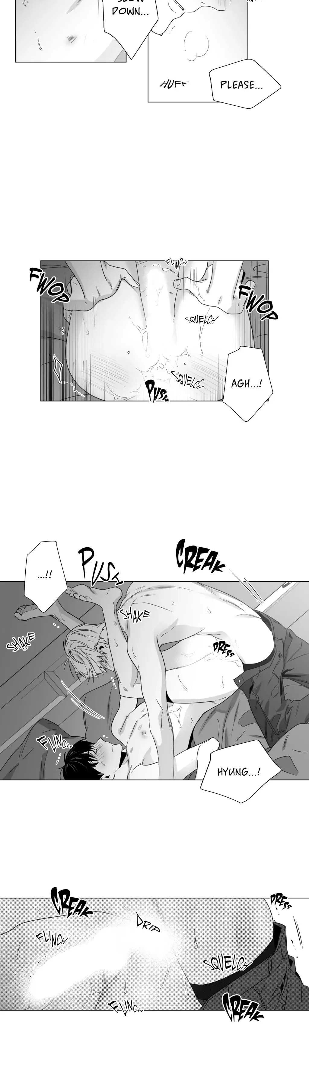 Read Lover Boy chapter 42.2 image 2 on Lezhin