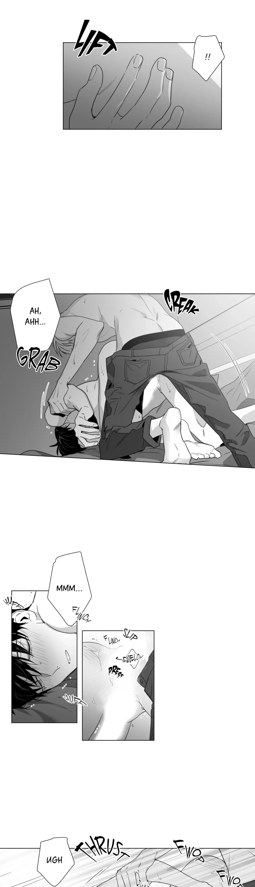Read Lover Boy chapter 42.2 image 4 on Lezhin
