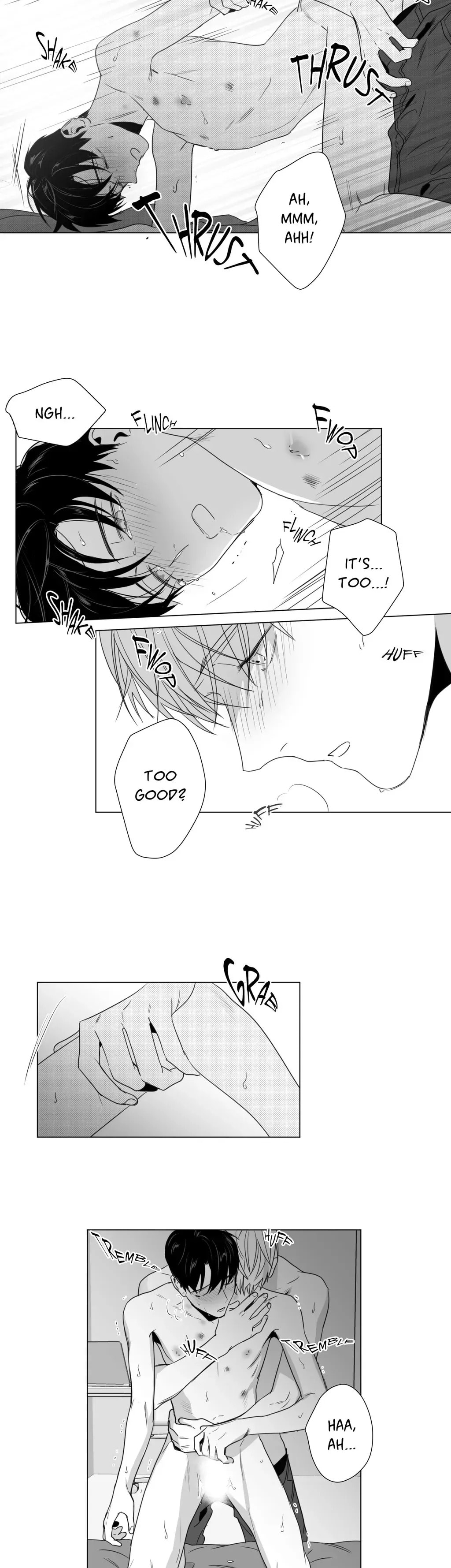 Read Lover Boy chapter 42.2 image 5 on Lezhin