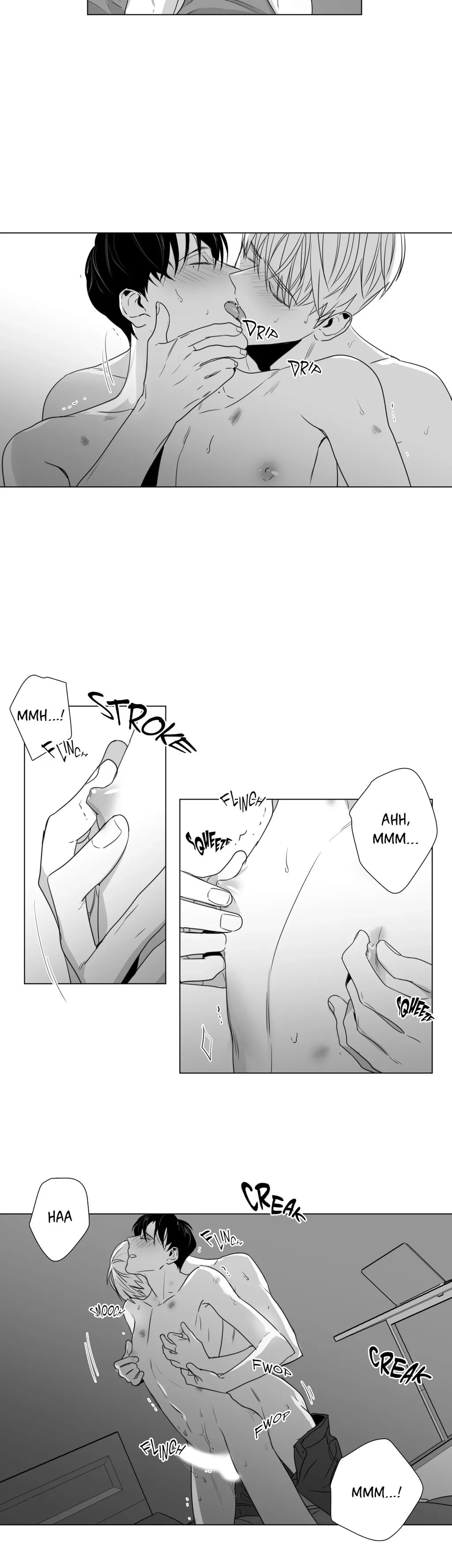 Read Lover Boy chapter 42.2 image 6 on Lezhin