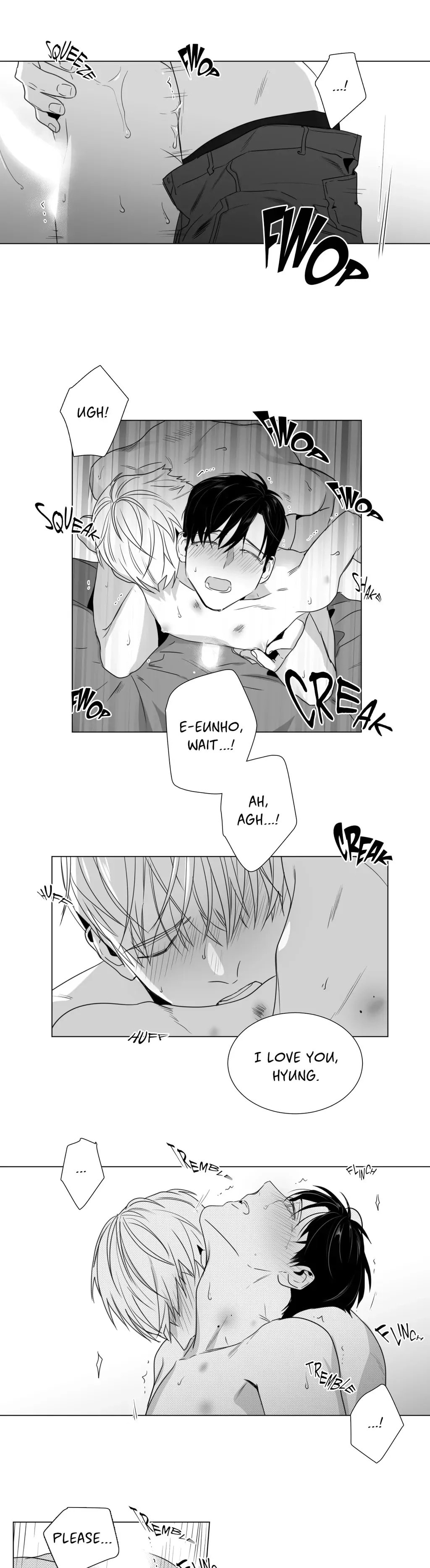 Read Lover Boy chapter 42.2 image 7 on Lezhin