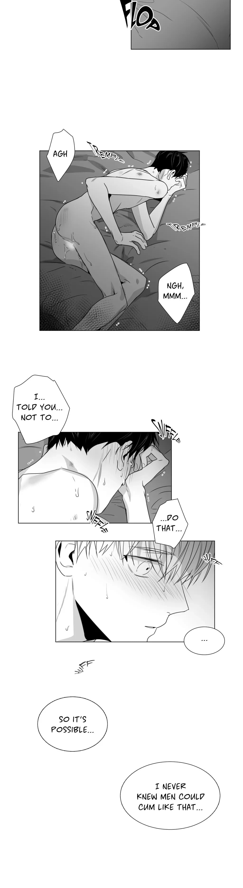 Read Lover Boy chapter 42.2 image 9 on Lezhin