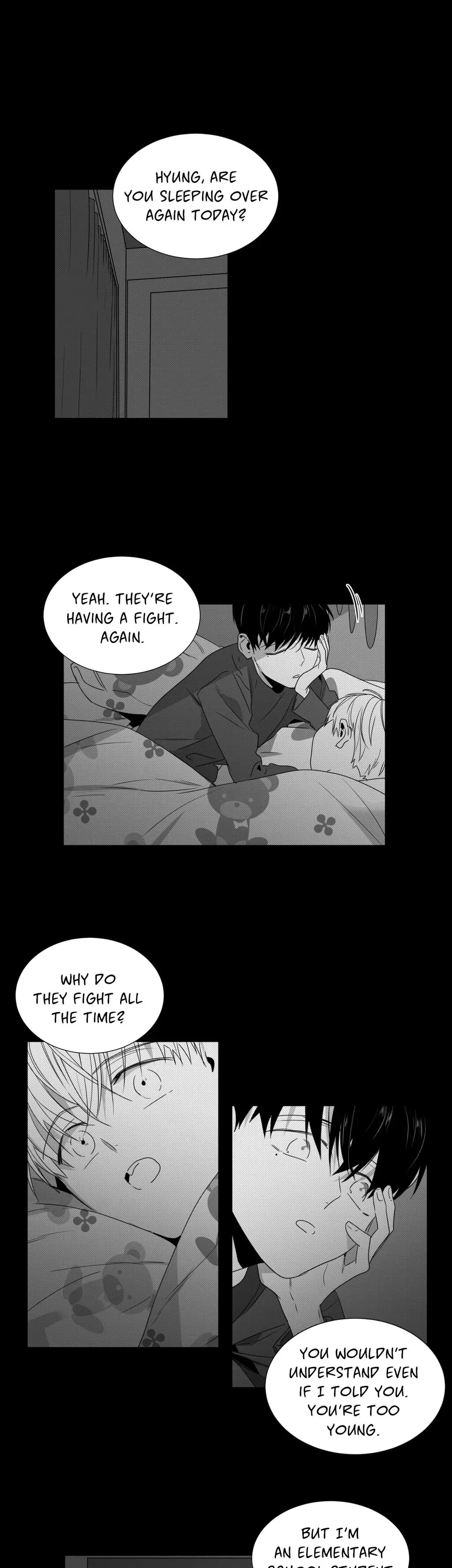 Read Lover Boy chapter 42.3 image 1 on Lezhin