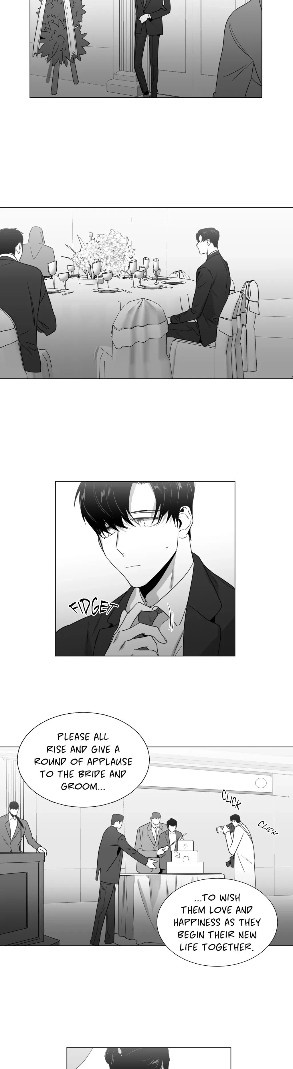 Read Lover Boy chapter 42.3 image 11 on Lezhin