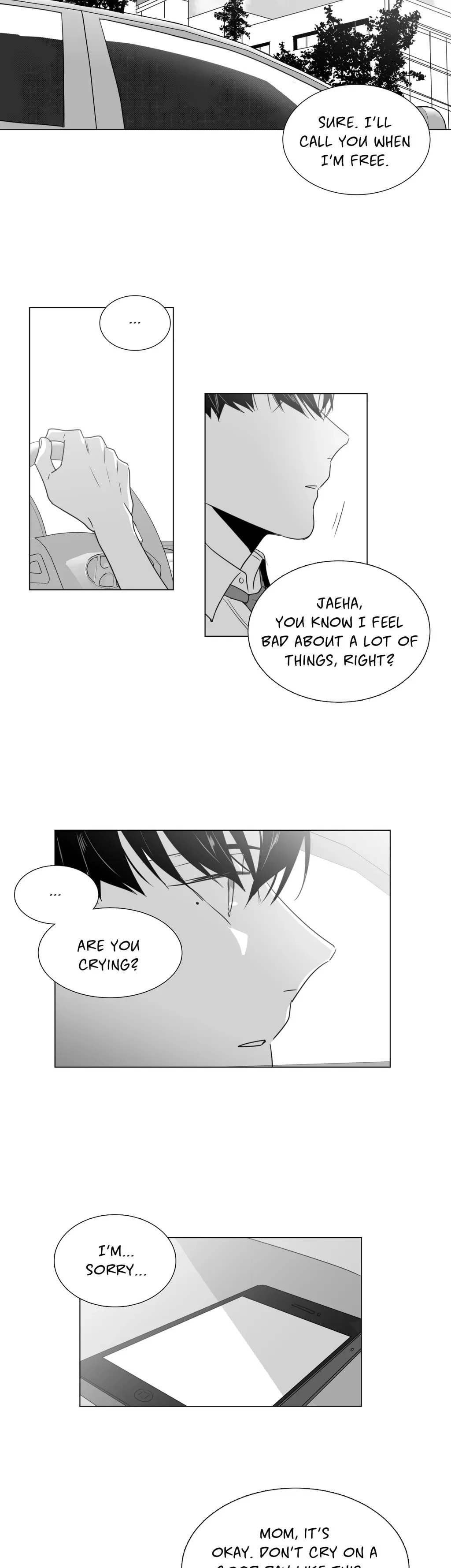 Read Lover Boy chapter 42.3 image 14 on Lezhin