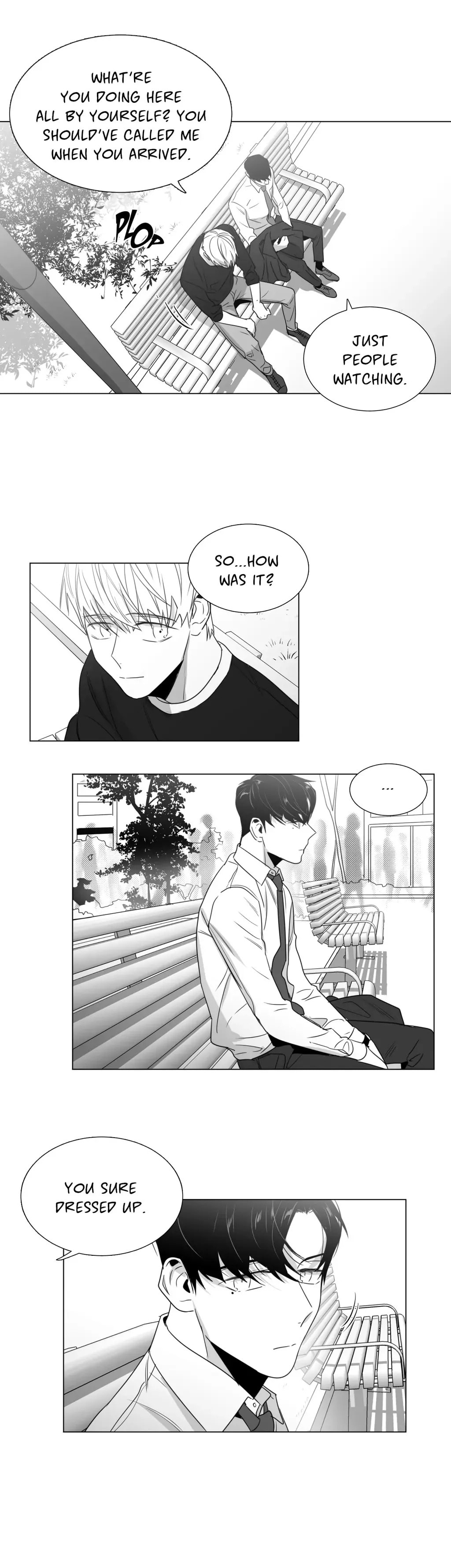 Read Lover Boy chapter 42.3 image 18 on Lezhin