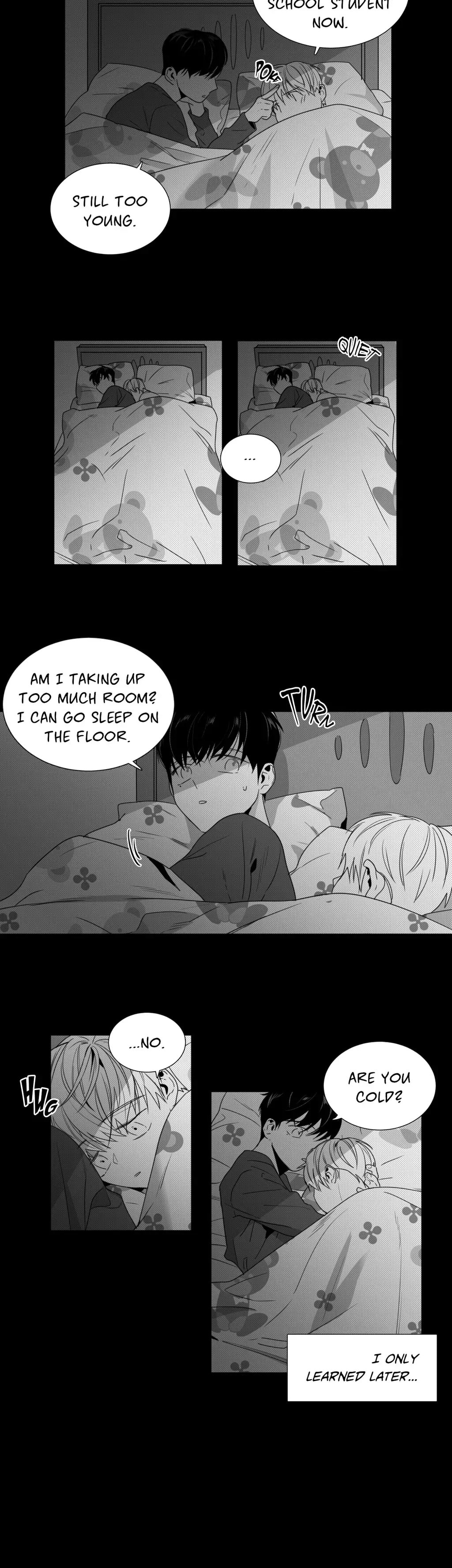 Read Lover Boy chapter 42.3 image 2 on Lezhin