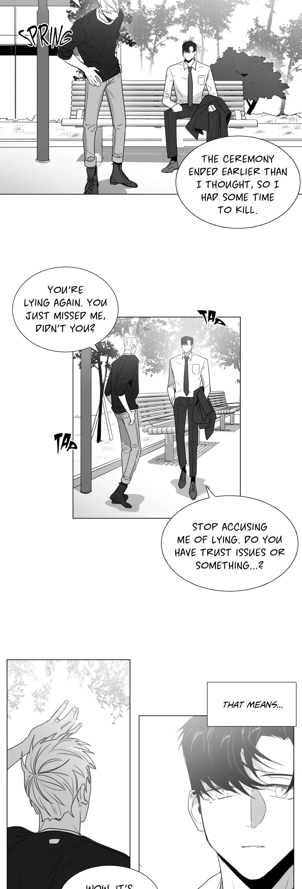 Read Lover Boy chapter 42.3 image 20 on Lezhin