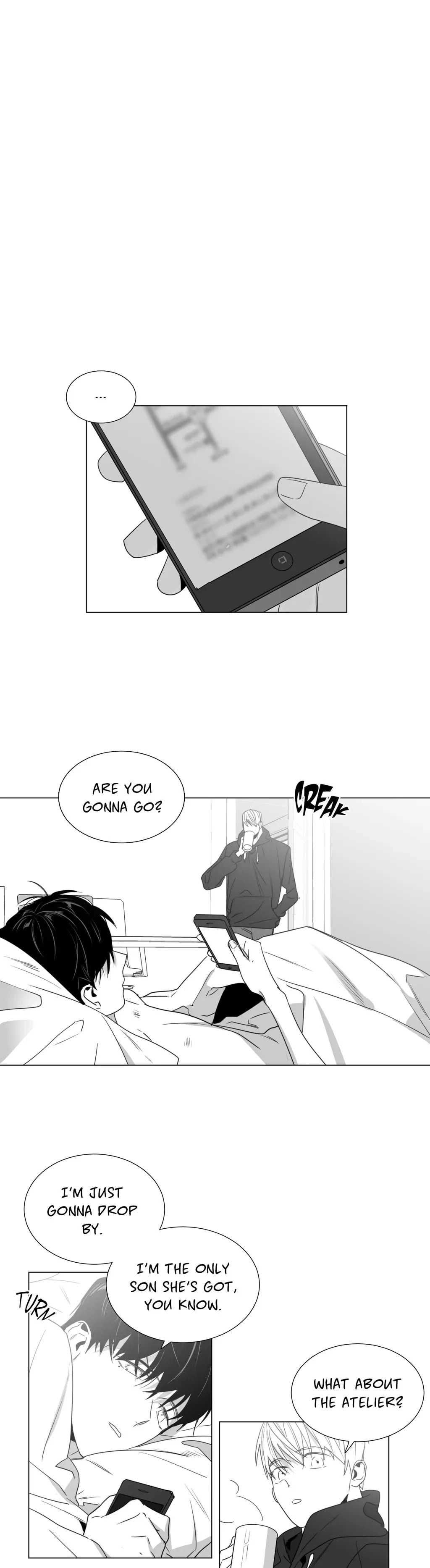 Read Lover Boy chapter 42.3 image 4 on Lezhin