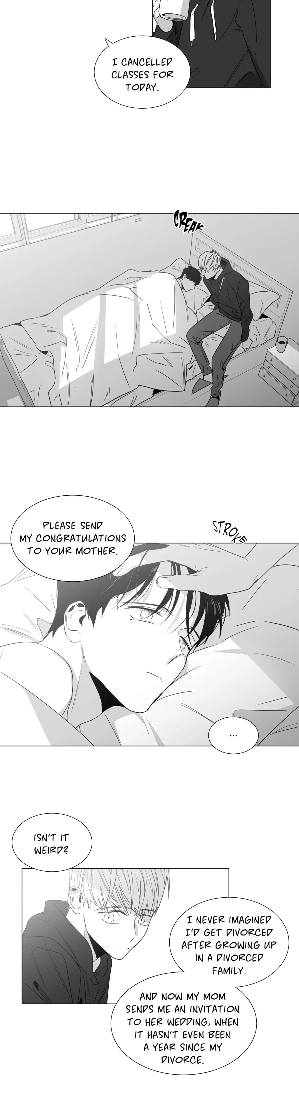 Read Lover Boy chapter 42.3 image 5 on Lezhin