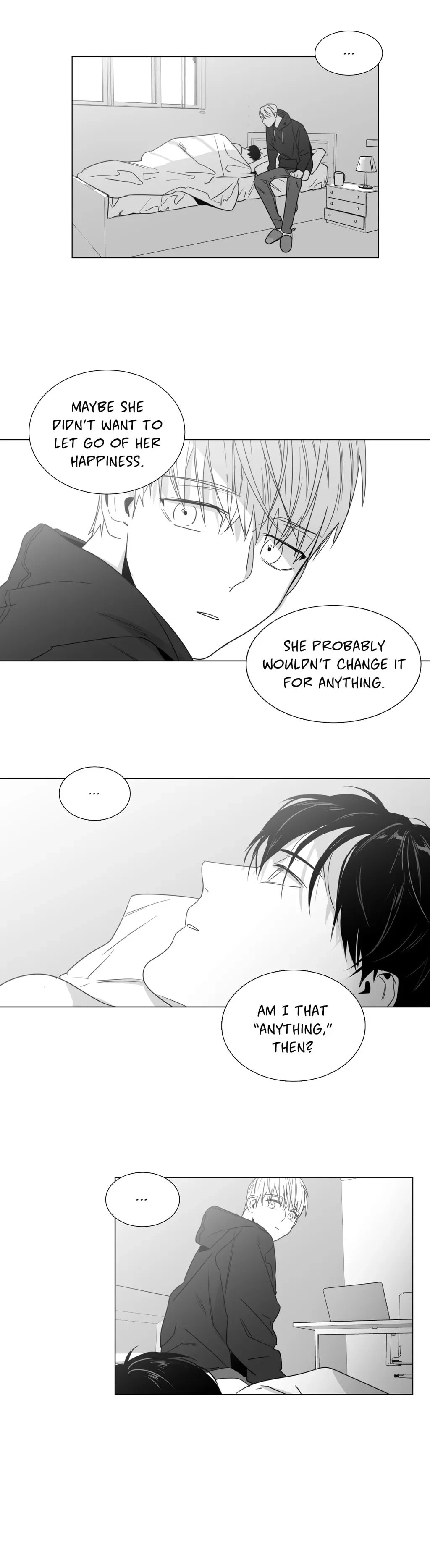 Read Lover Boy chapter 42.3 image 6 on Lezhin