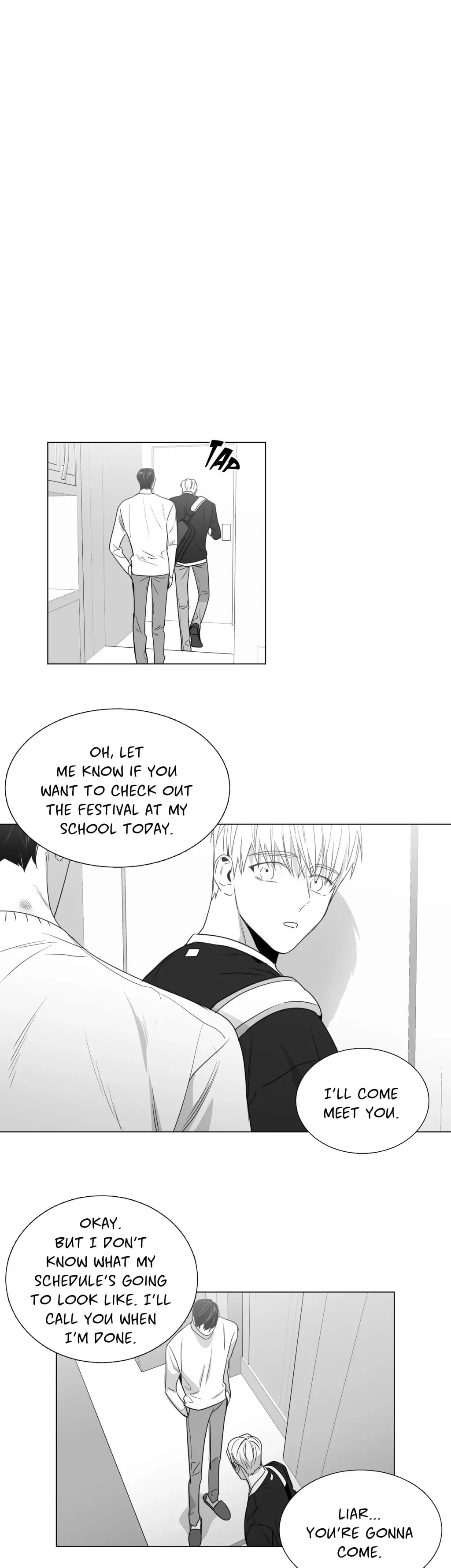 Read Lover Boy chapter 42.3 image 7 on Lezhin
