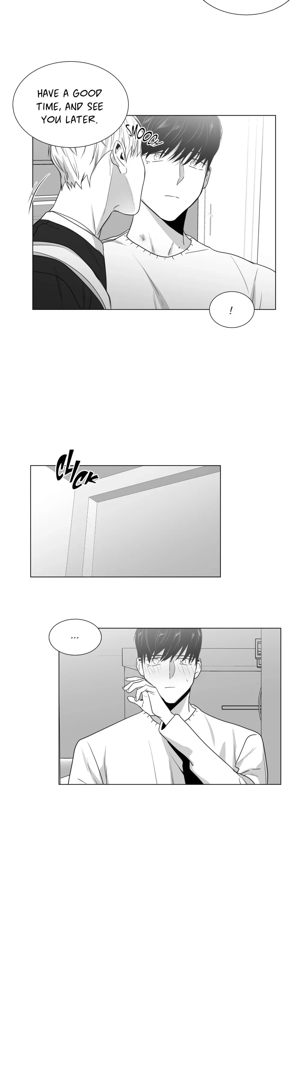 Read Lover Boy chapter 42.3 image 8 on Lezhin