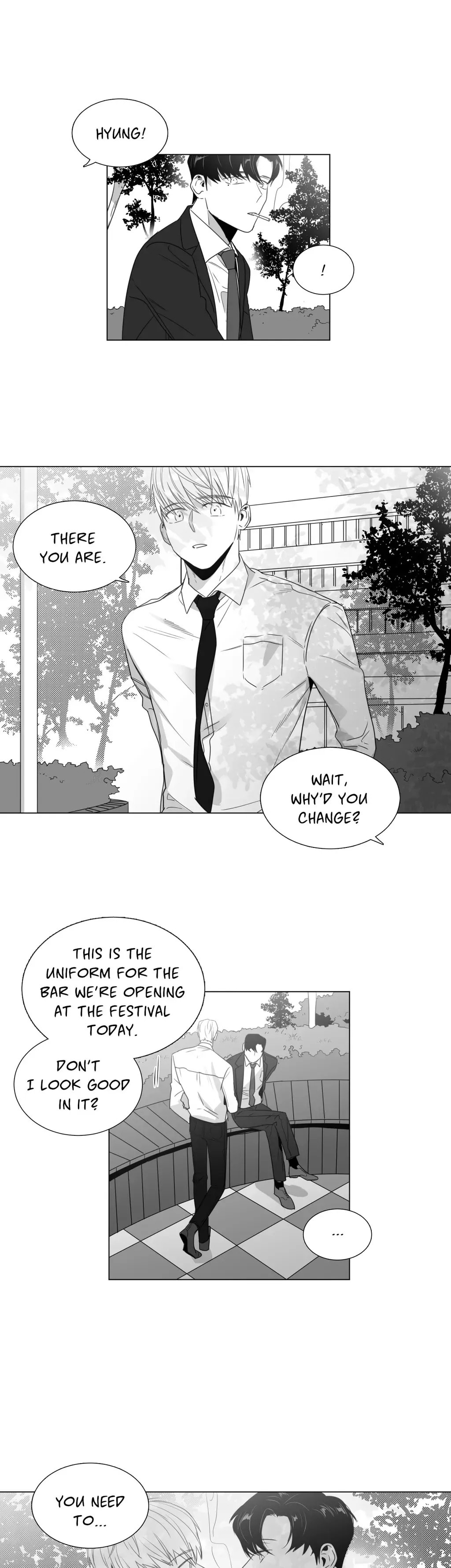 Read Lover Boy chapter 42.4 image 1 on Lezhin