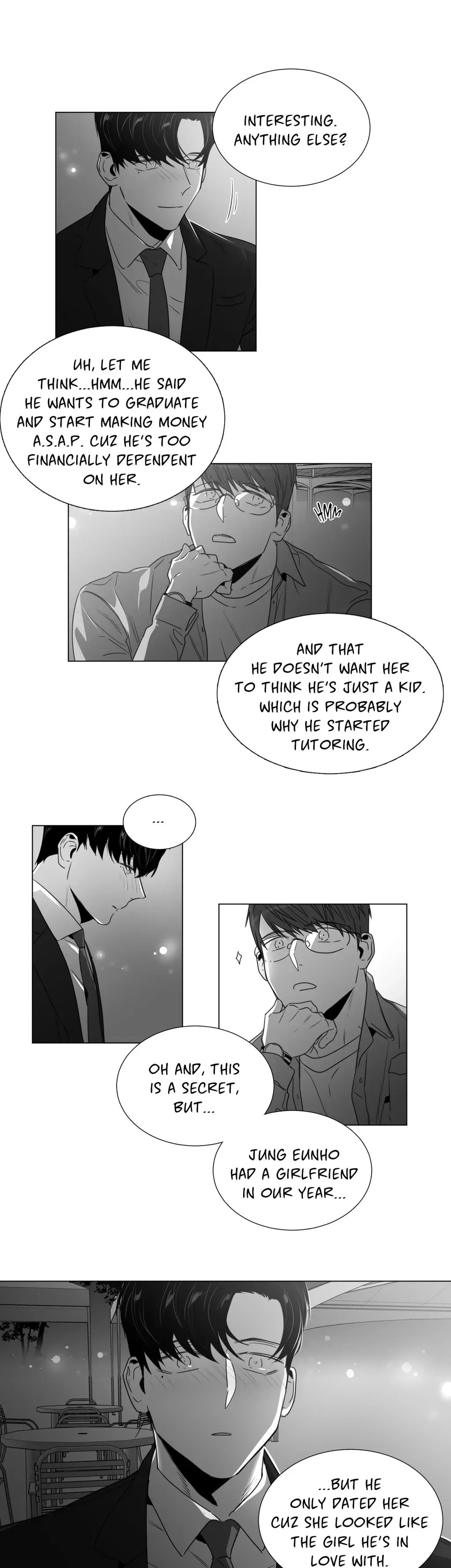 Read Lover Boy chapter 42.4 image 10 on Lezhin