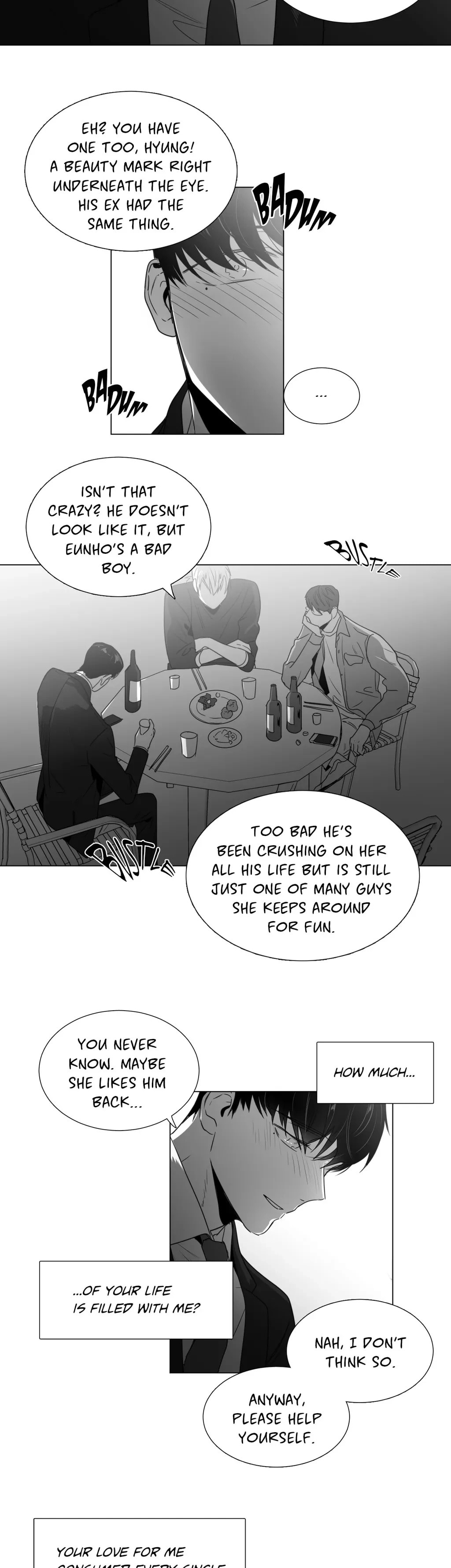 Read Lover Boy chapter 42.4 image 11 on Lezhin
