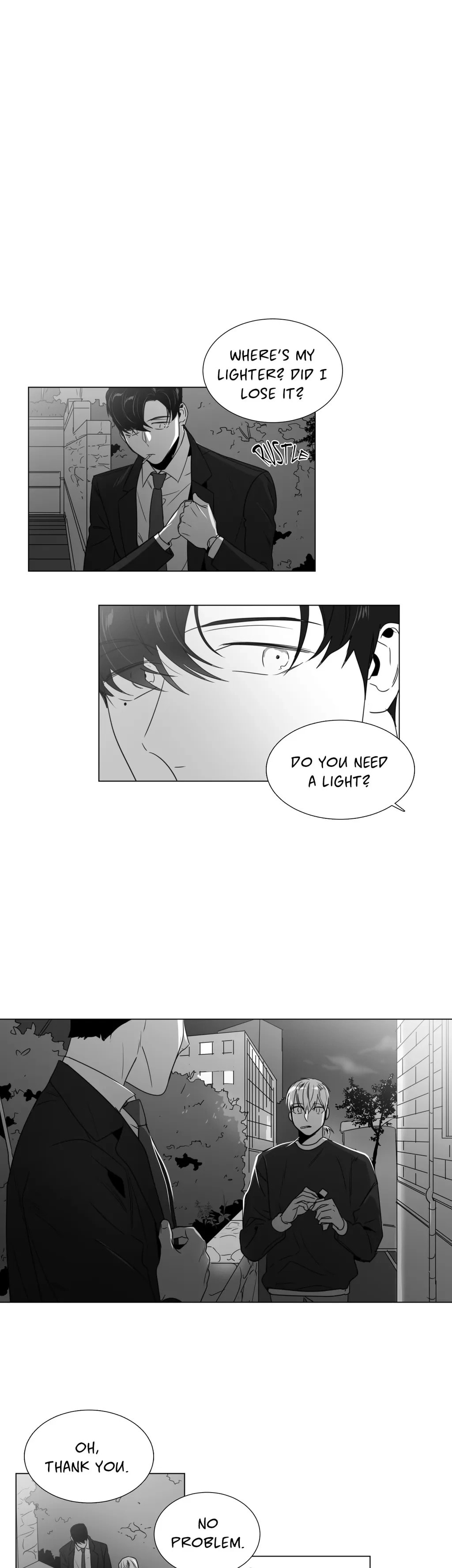 Read Lover Boy chapter 42.4 image 14 on Lezhin