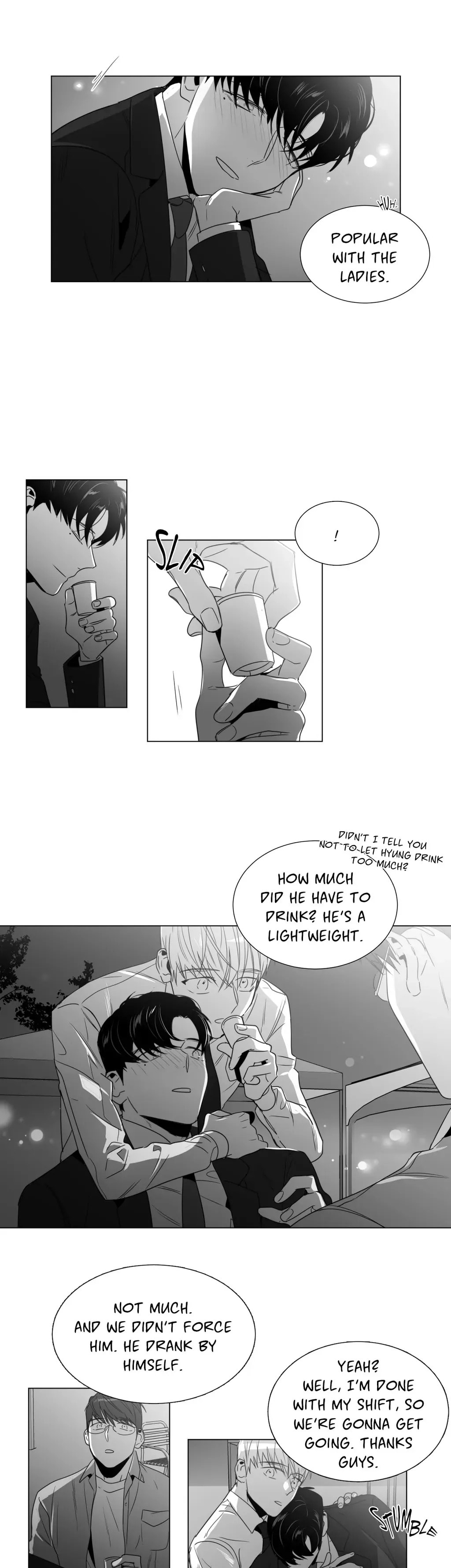 Read Lover Boy chapter 42.4 image 19 on Lezhin