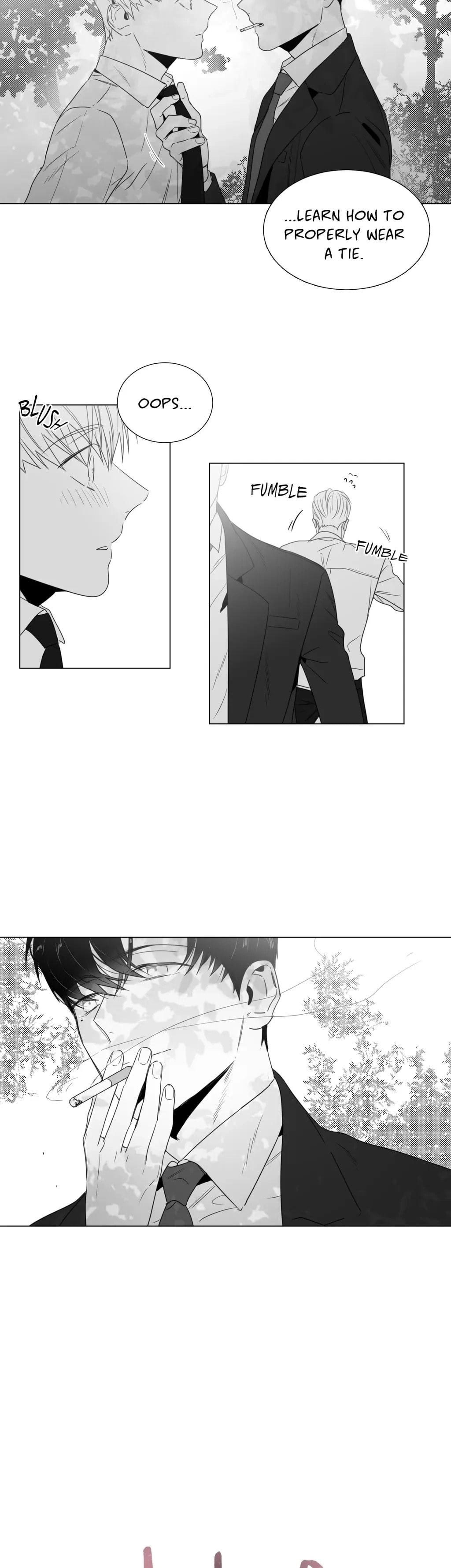 Read Lover Boy chapter 42.4 image 2 on Lezhin
