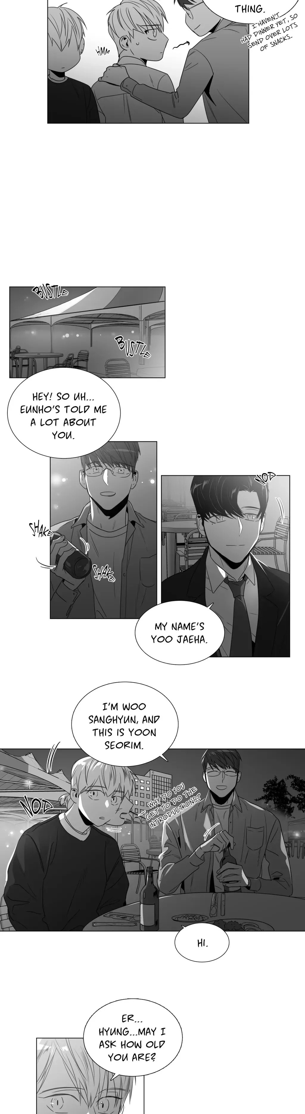 Read Lover Boy chapter 42.4 image 5 on Lezhin