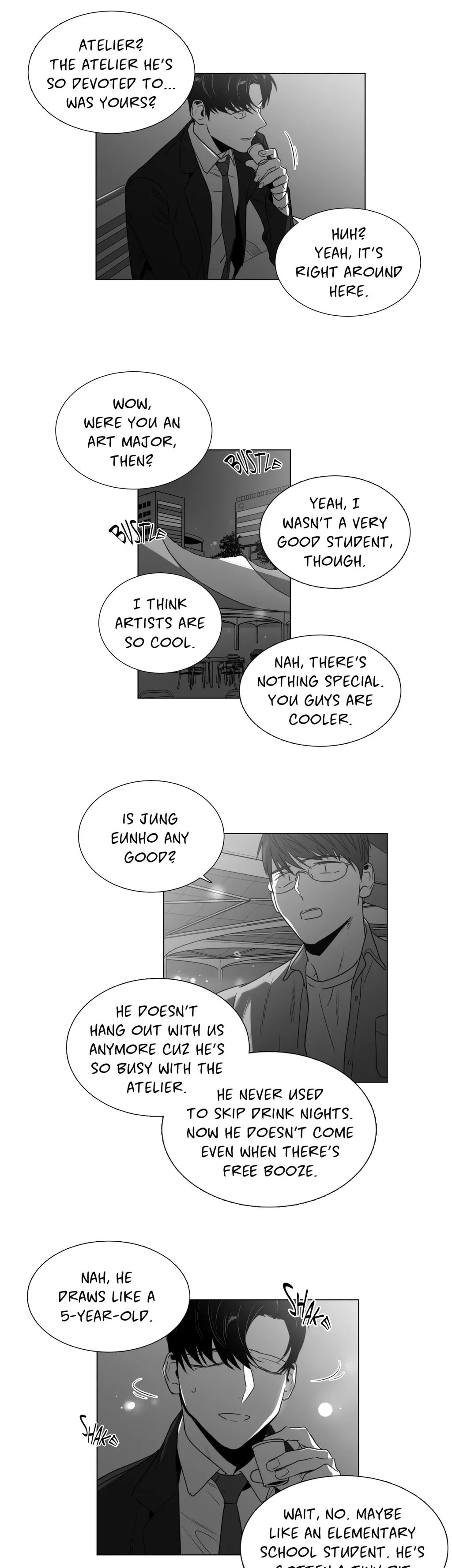 Read Lover Boy chapter 42.4 image 7 on Lezhin