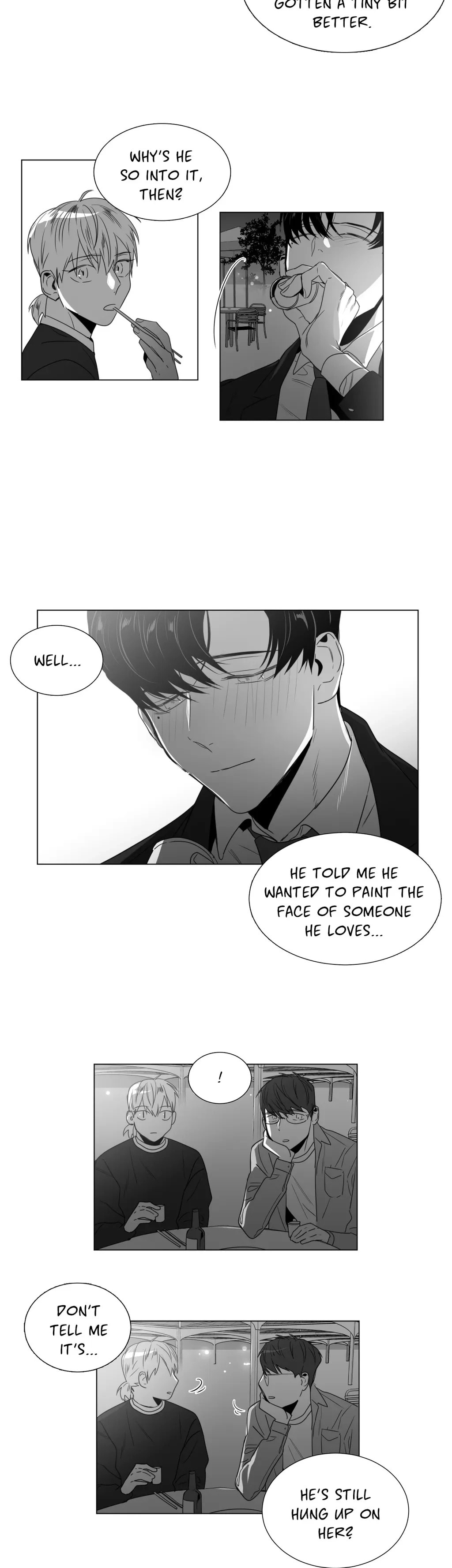 Read Lover Boy chapter 42.4 image 8 on Lezhin