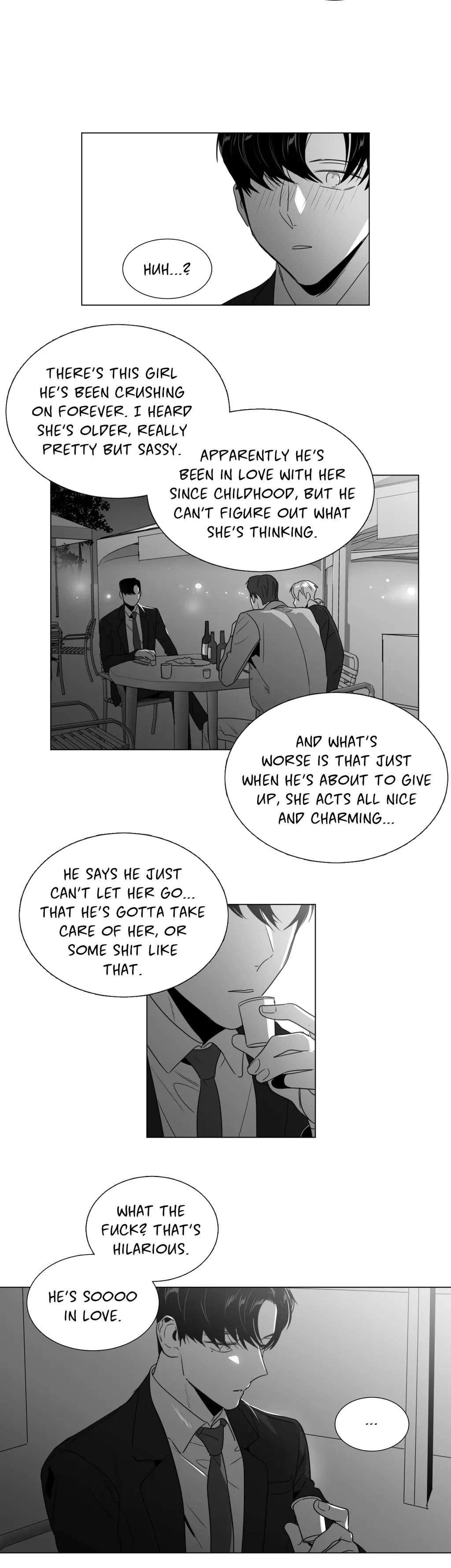 Read Lover Boy chapter 42.4 image 9 on Lezhin