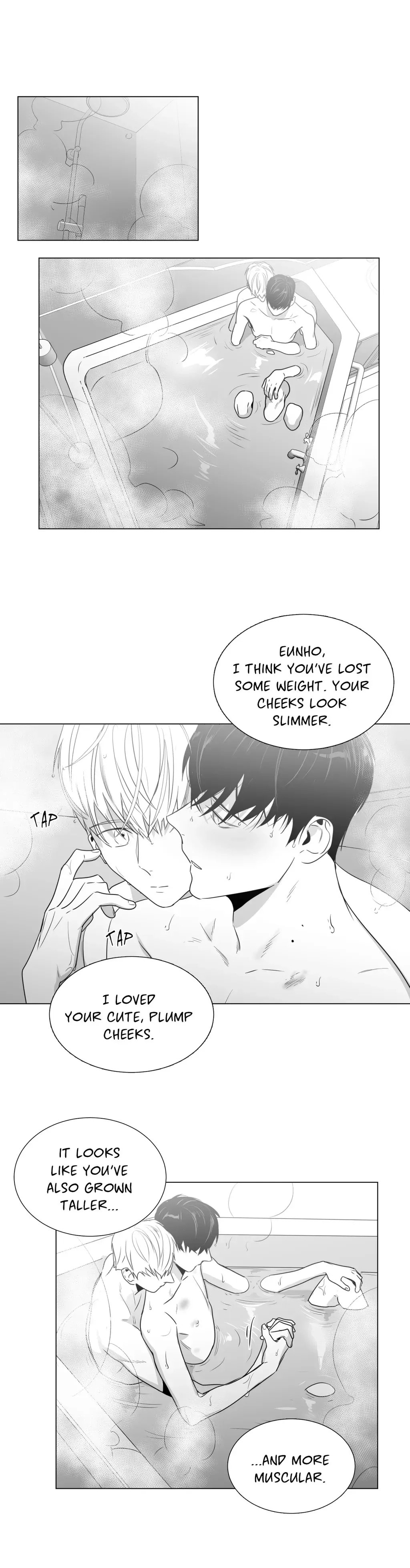Read Lover Boy chapter 42.7 image 1 on Lezhin