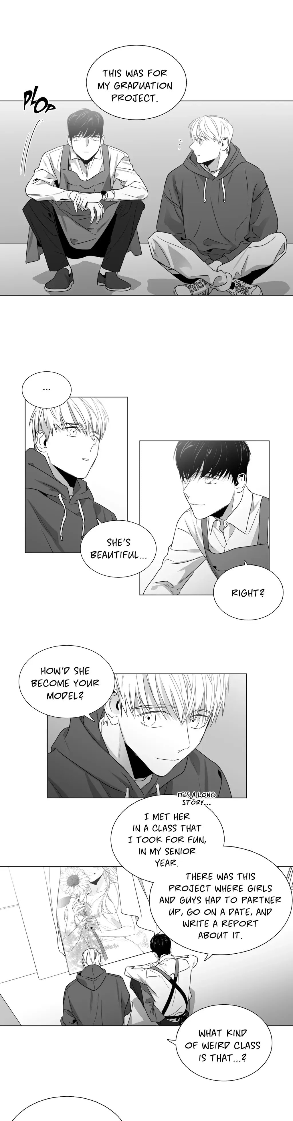 Read Lover Boy chapter 42.7 image 10 on Lezhin