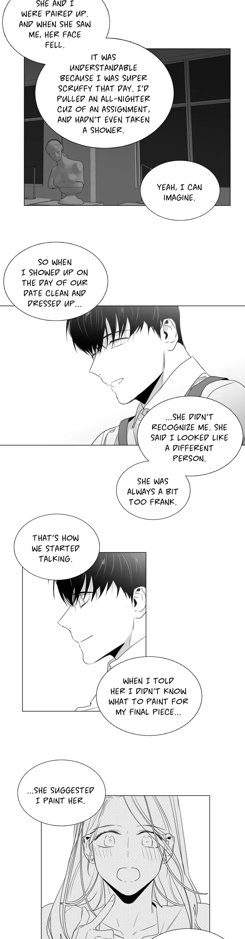 Read Lover Boy chapter 42.7 image 11 on Lezhin