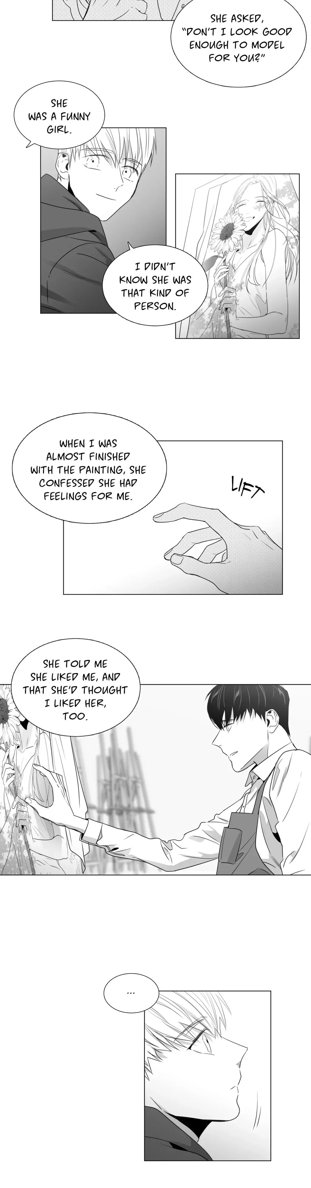 Read Lover Boy chapter 42.7 image 12 on Lezhin
