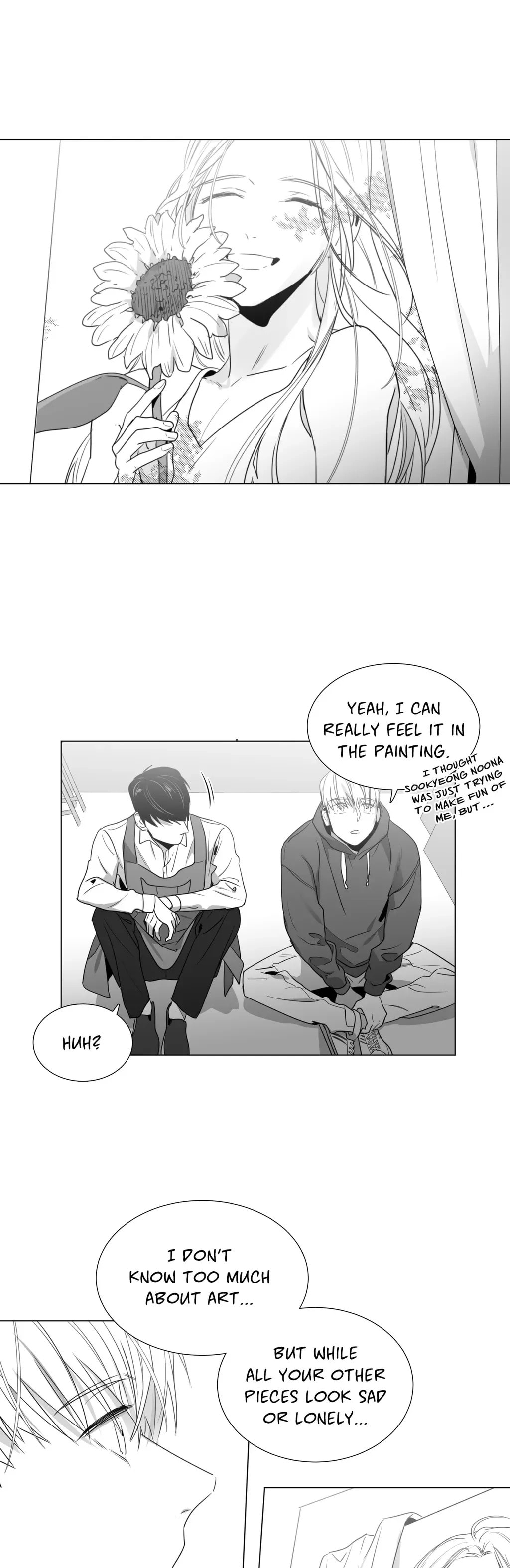Read Lover Boy chapter 42.7 image 13 on Lezhin