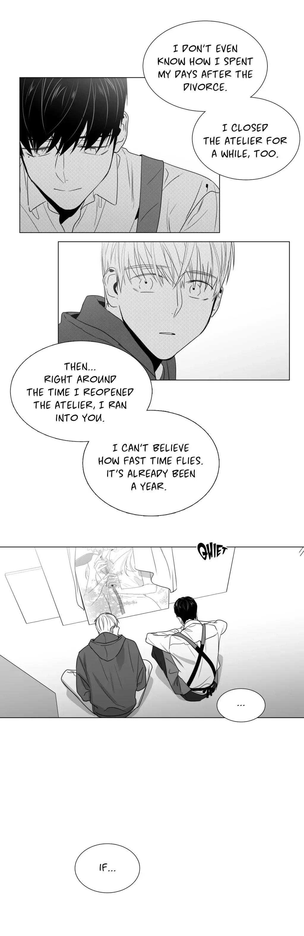 Read Lover Boy chapter 42.7 image 15 on Lezhin