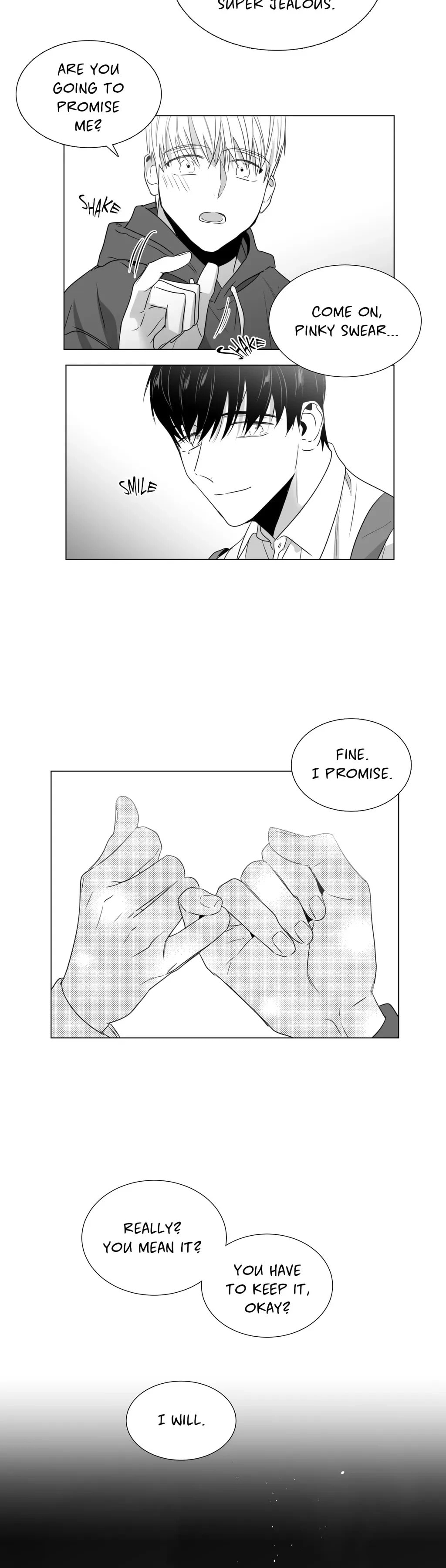 Read Lover Boy chapter 42.7 image 18 on Lezhin