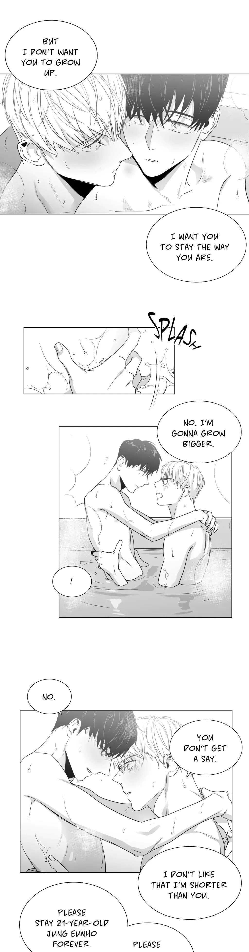 Read Lover Boy chapter 42.7 image 2 on Lezhin