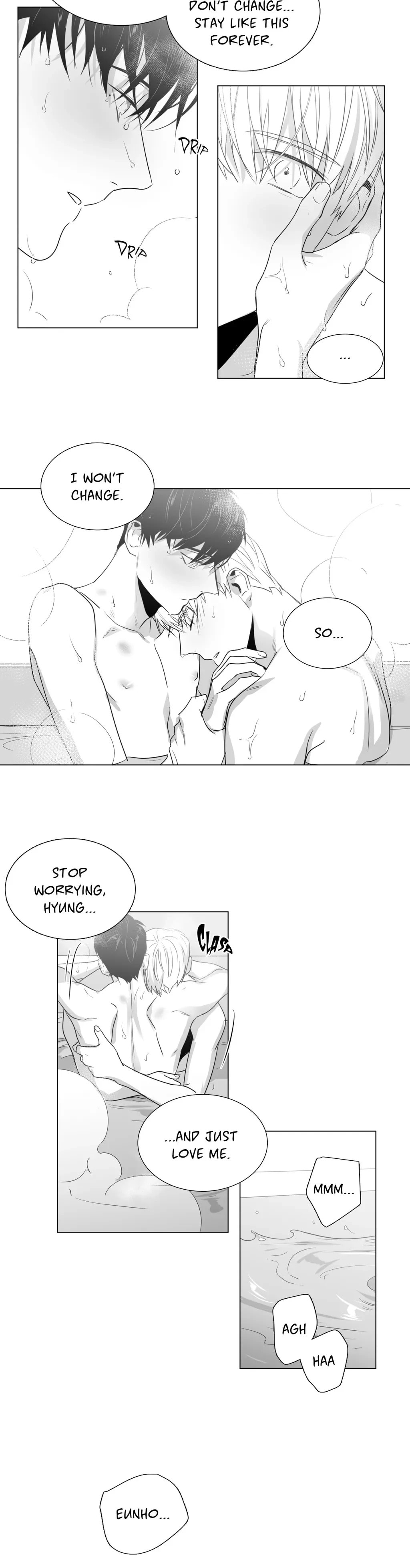 Read Lover Boy chapter 42.7 image 3 on Lezhin