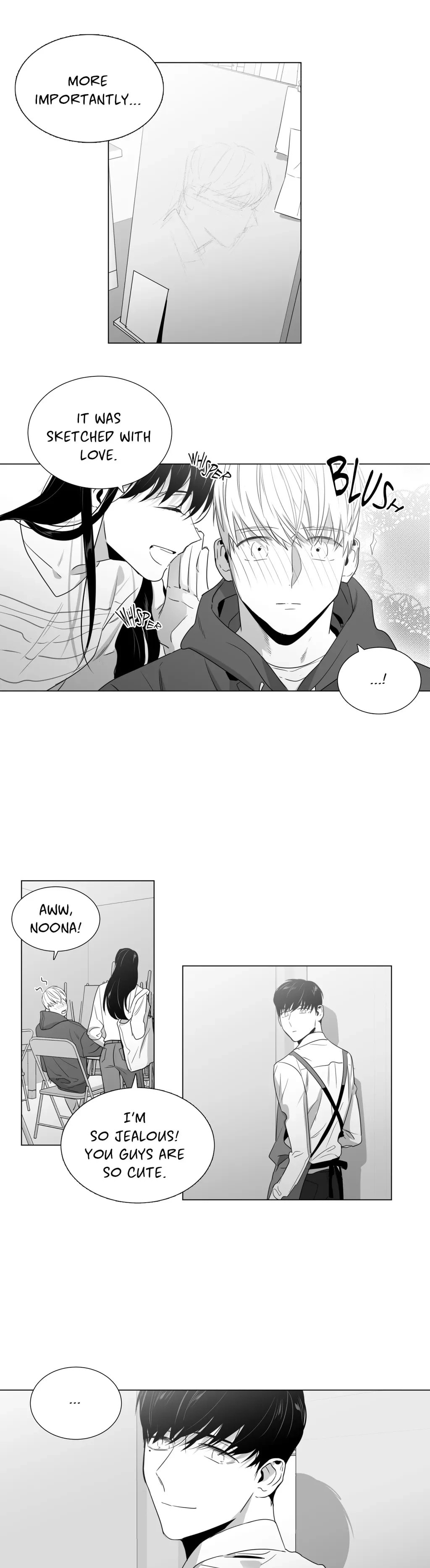 Read Lover Boy chapter 42.7 image 5 on Lezhin