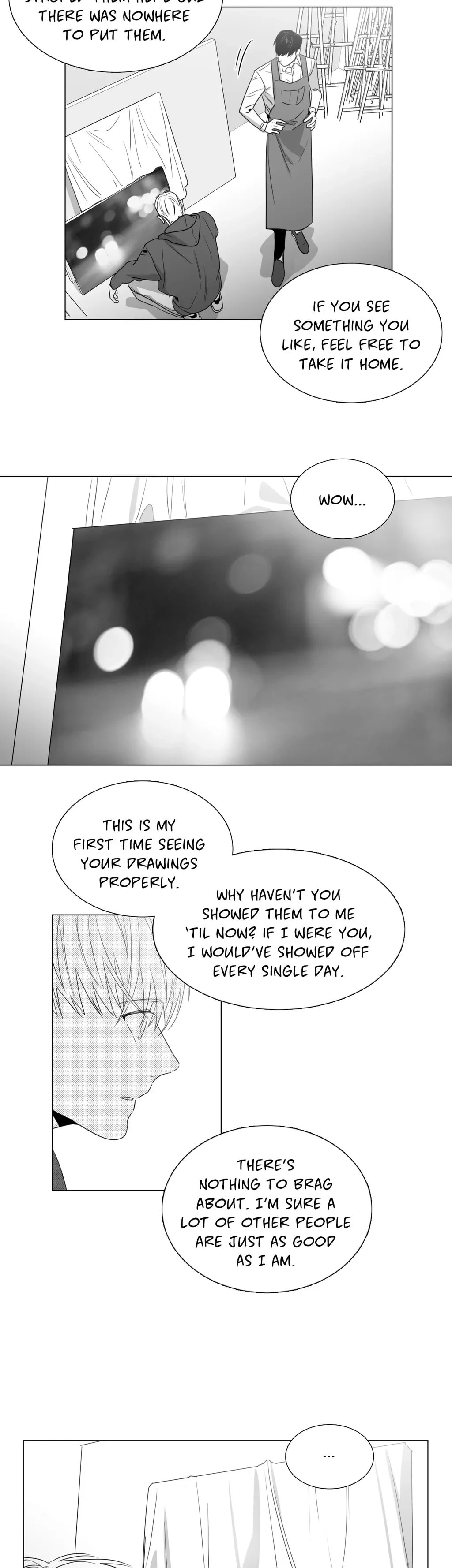 Read Lover Boy chapter 42.7 image 8 on Lezhin