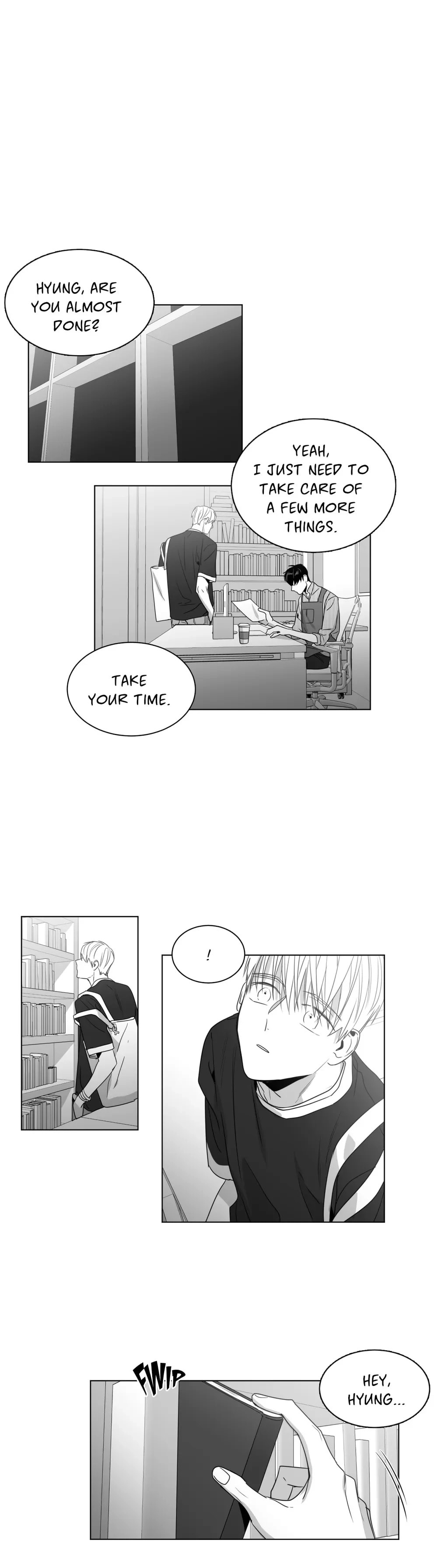 Read Lover Boy chapter 42.8 image 11 on Lezhin