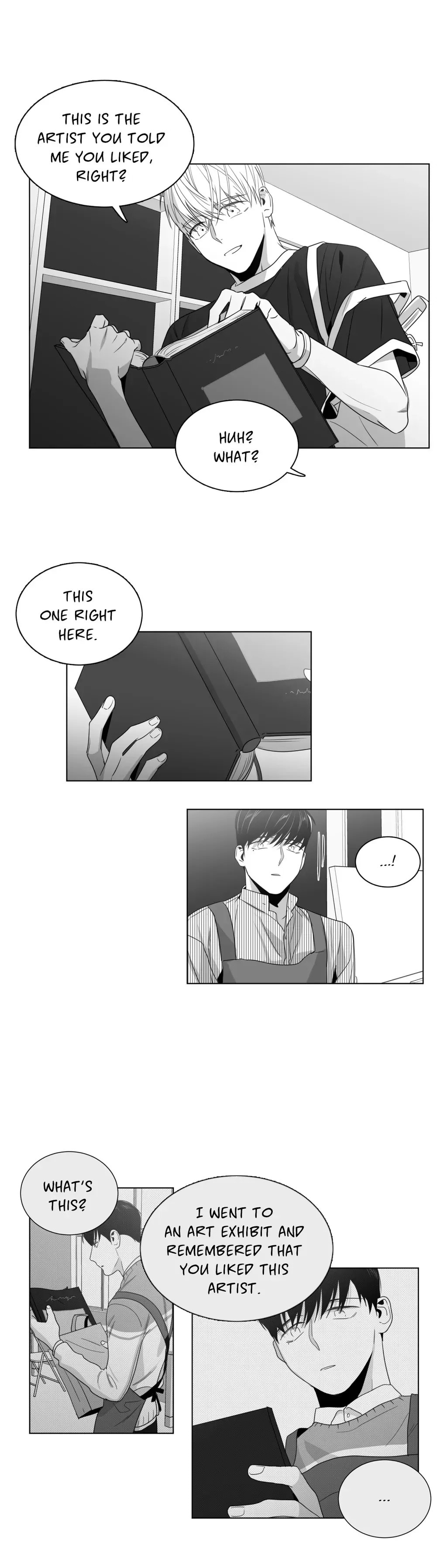 Read Lover Boy chapter 42.8 image 12 on Lezhin