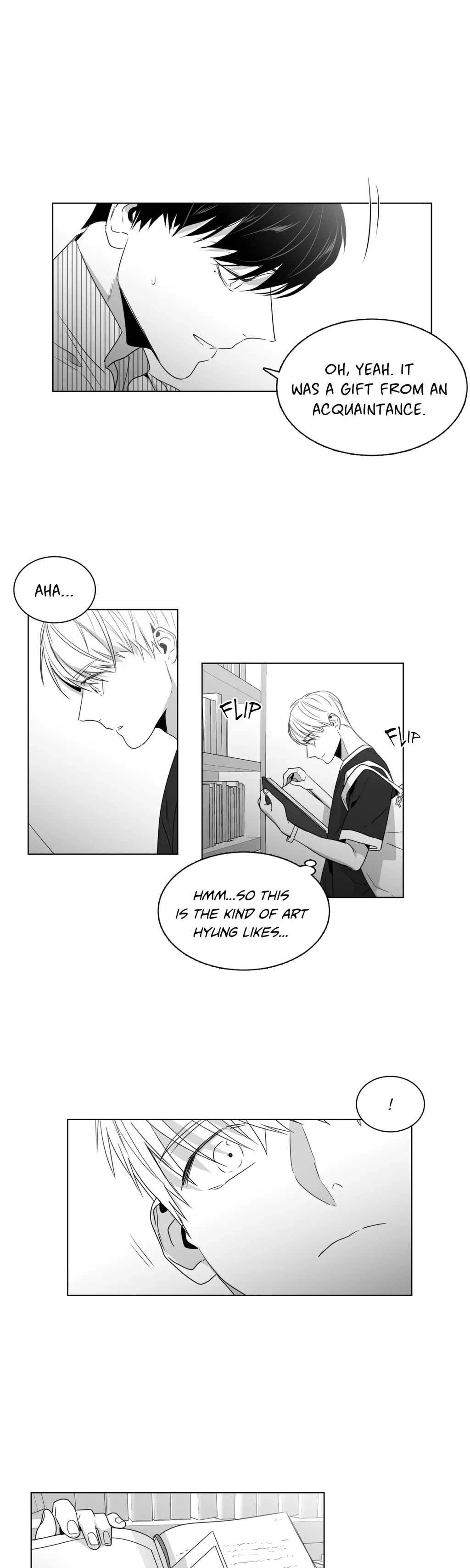 Read Lover Boy chapter 42.8 image 13 on Lezhin