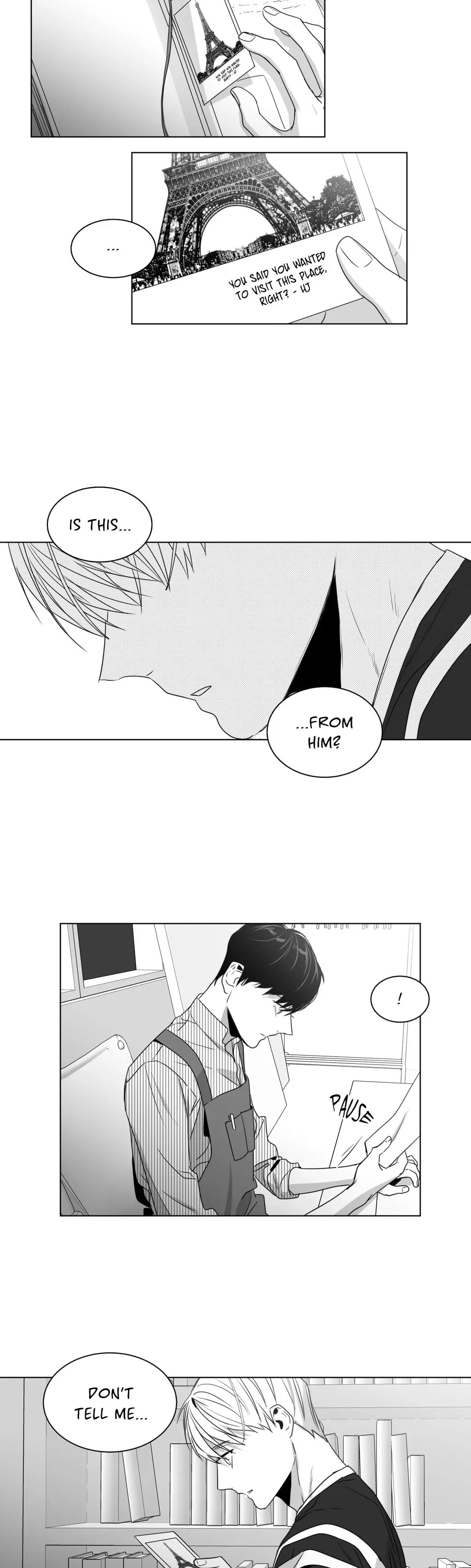 Read Lover Boy chapter 42.8 image 14 on Lezhin