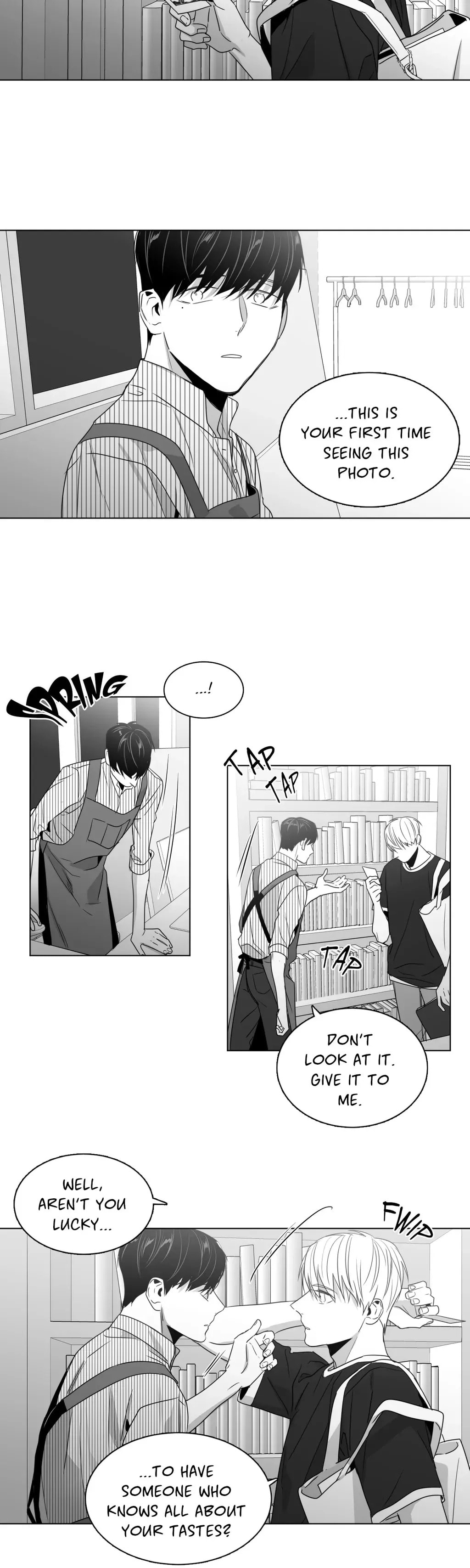 Read Lover Boy chapter 42.8 image 15 on Lezhin