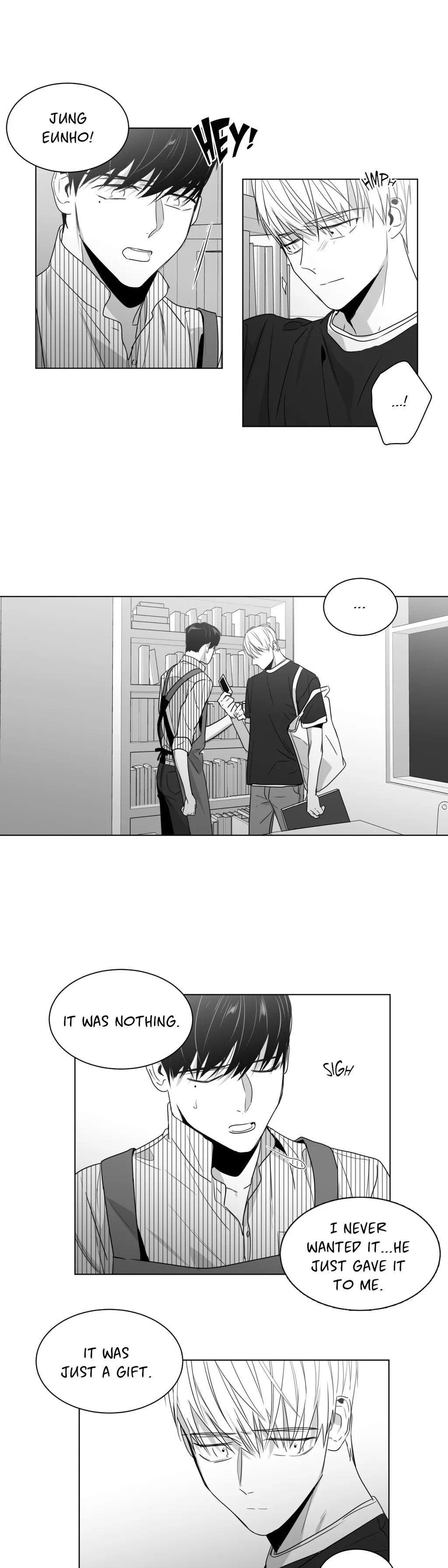 Read Lover Boy chapter 42.8 image 16 on Lezhin