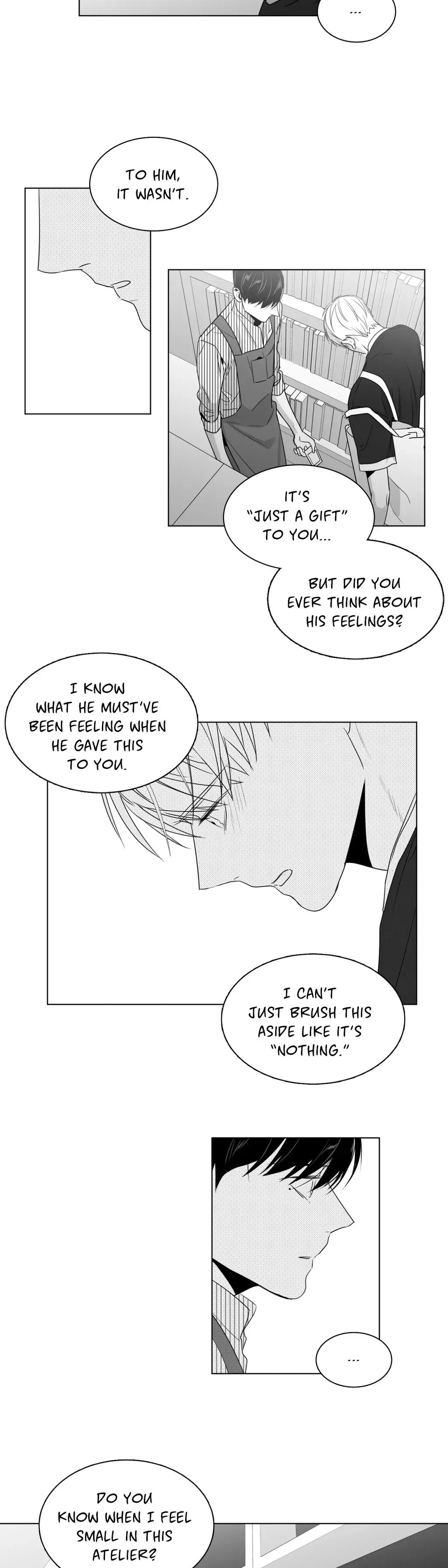 Read Lover Boy chapter 42.8 image 17 on Lezhin
