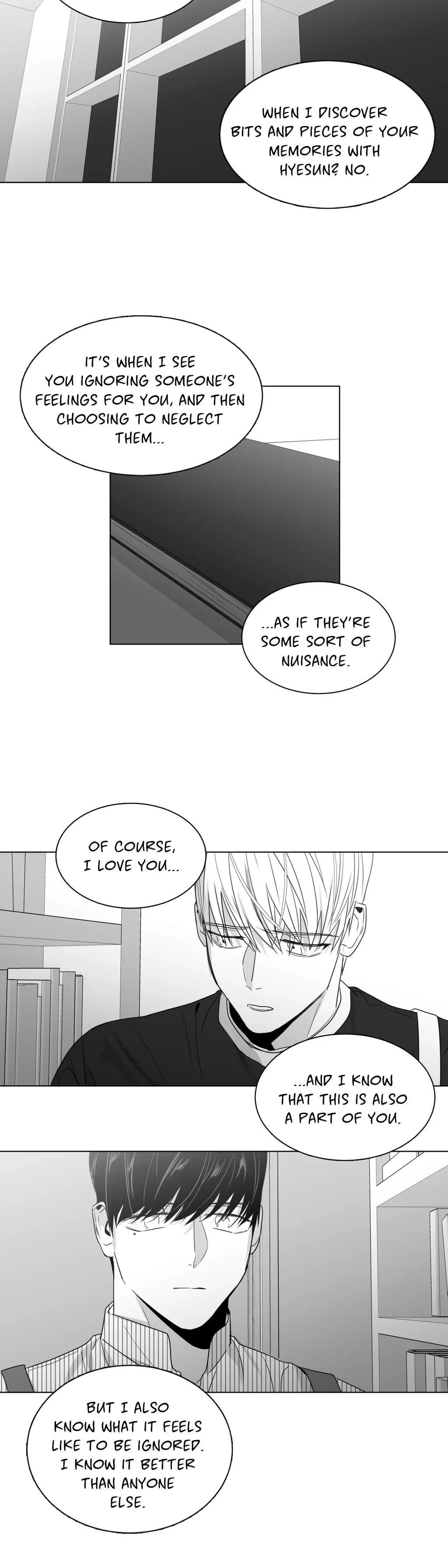 Read Lover Boy chapter 42.8 image 18 on Lezhin